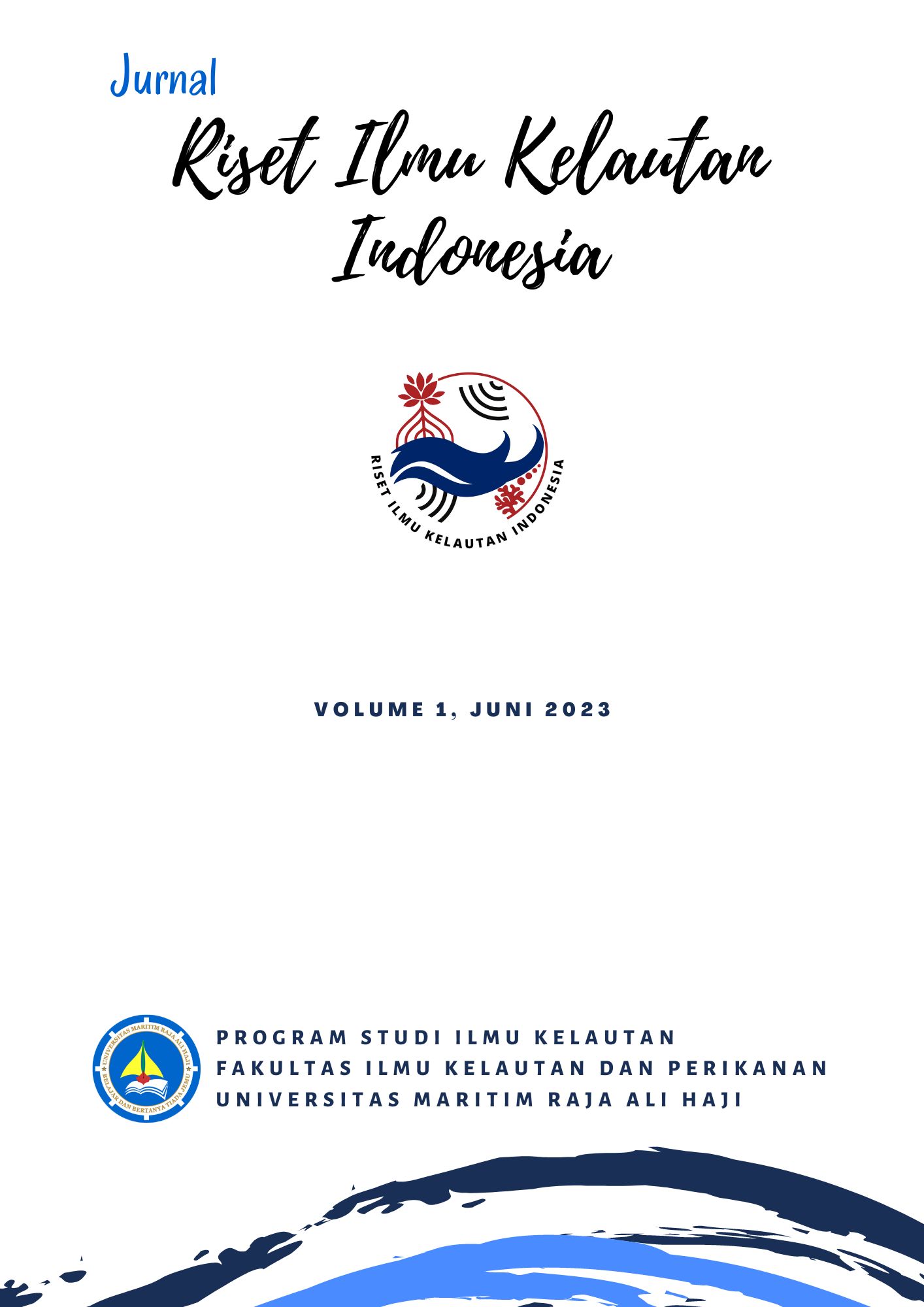 					Lihat Vol 1 No 1 (2023): Jurnal Riset Ilmu Kelautan Indonesia Vol.1 (Juni 2023)
				